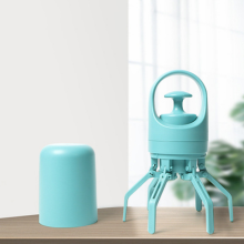 Whiskjoys Dog Pooper Scooper with Bag Dispenser
