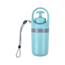 Whiskjoys Dog Pooper Scooper with Bag Dispenser